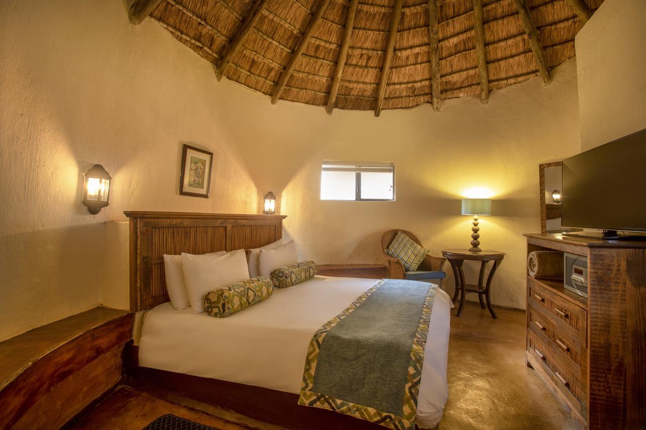 Bush Bungalows At Sun City Resort Рюстенбург Экстерьер фото